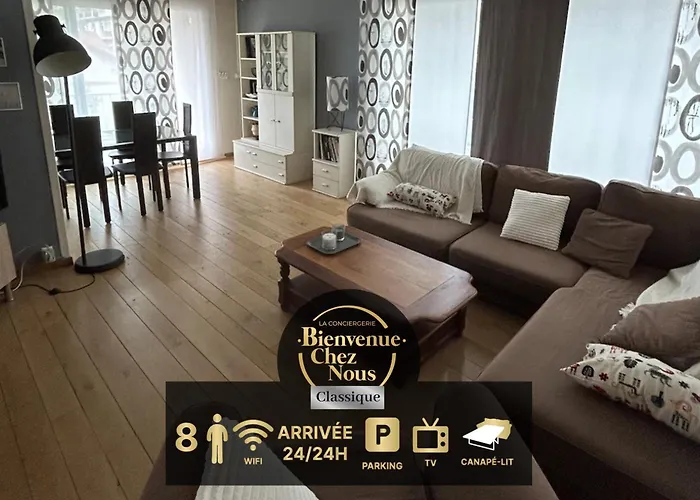 Appartement Cosy